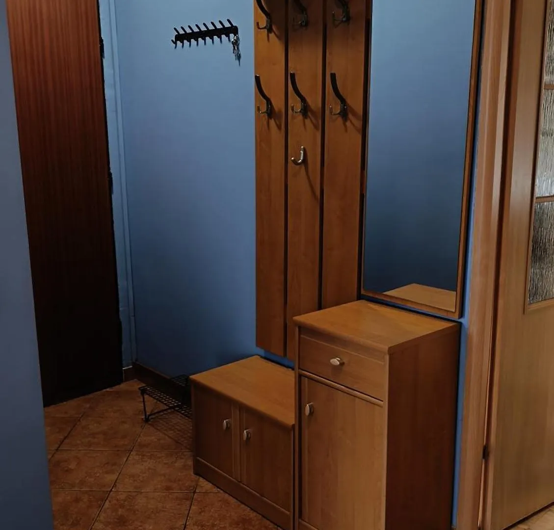 Apartament Radzikowskiego Krakow