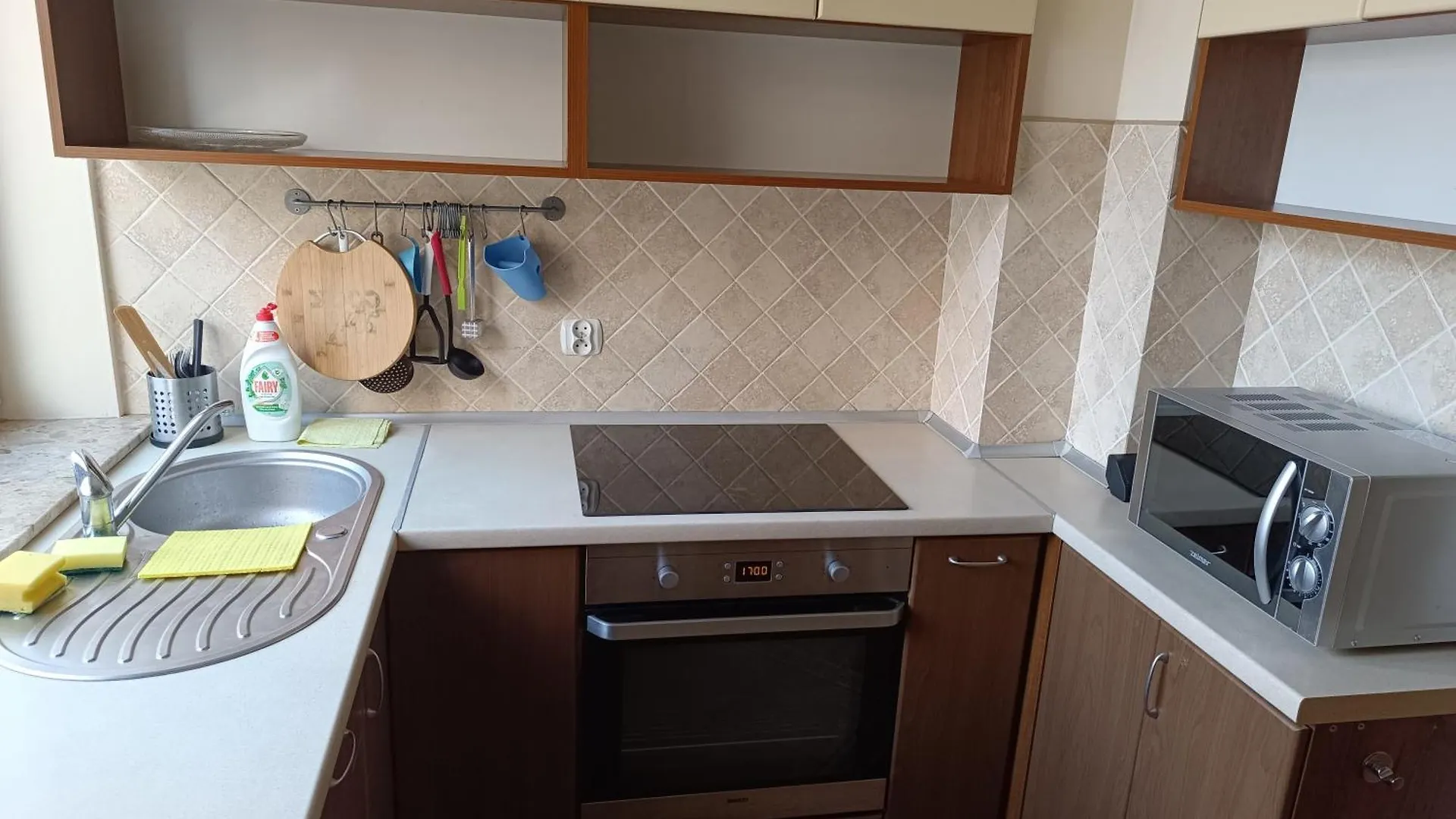 Apartament Radzikowskiego Krakow Apartment