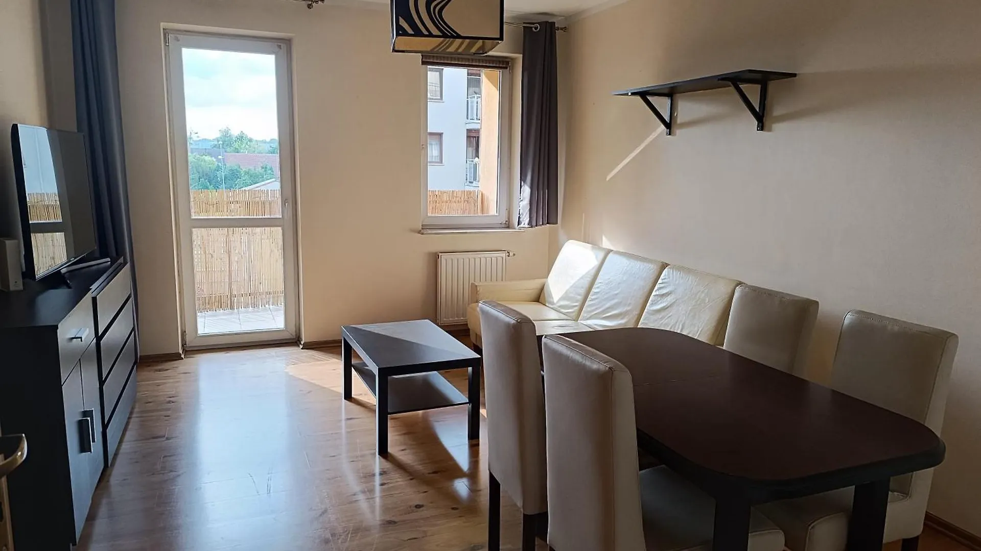 Apartment Apartament Radzikowskiego Krakow