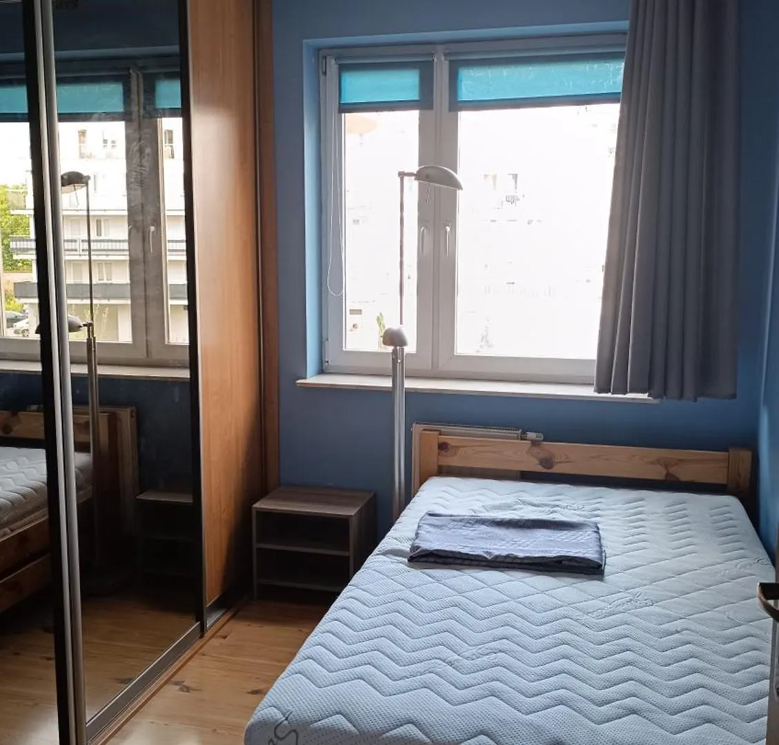 Apartment Apartament Radzikowskiego Krakow Poland