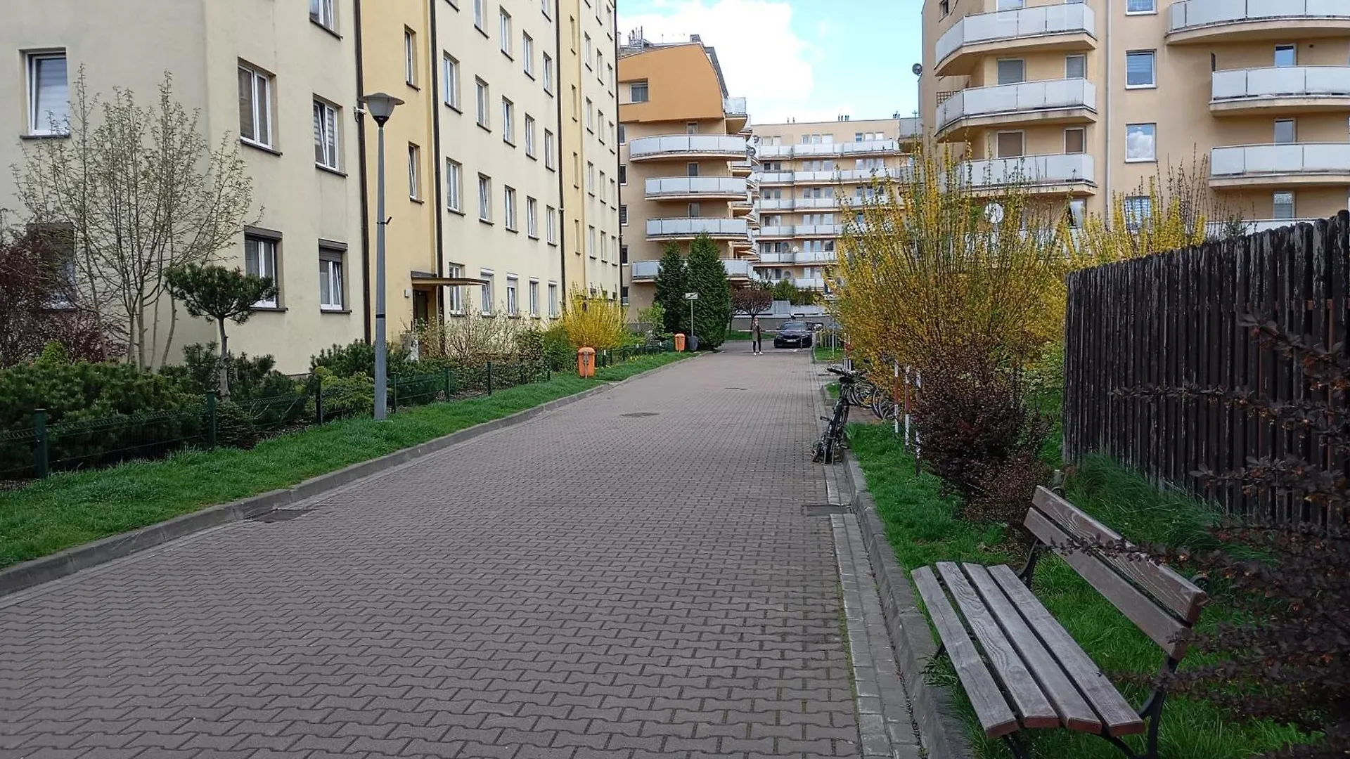 Apartment Apartament Radzikowskiego Krakow