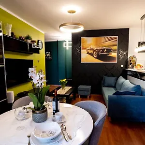 Torre Verona - 70m2, Terrace Krakow