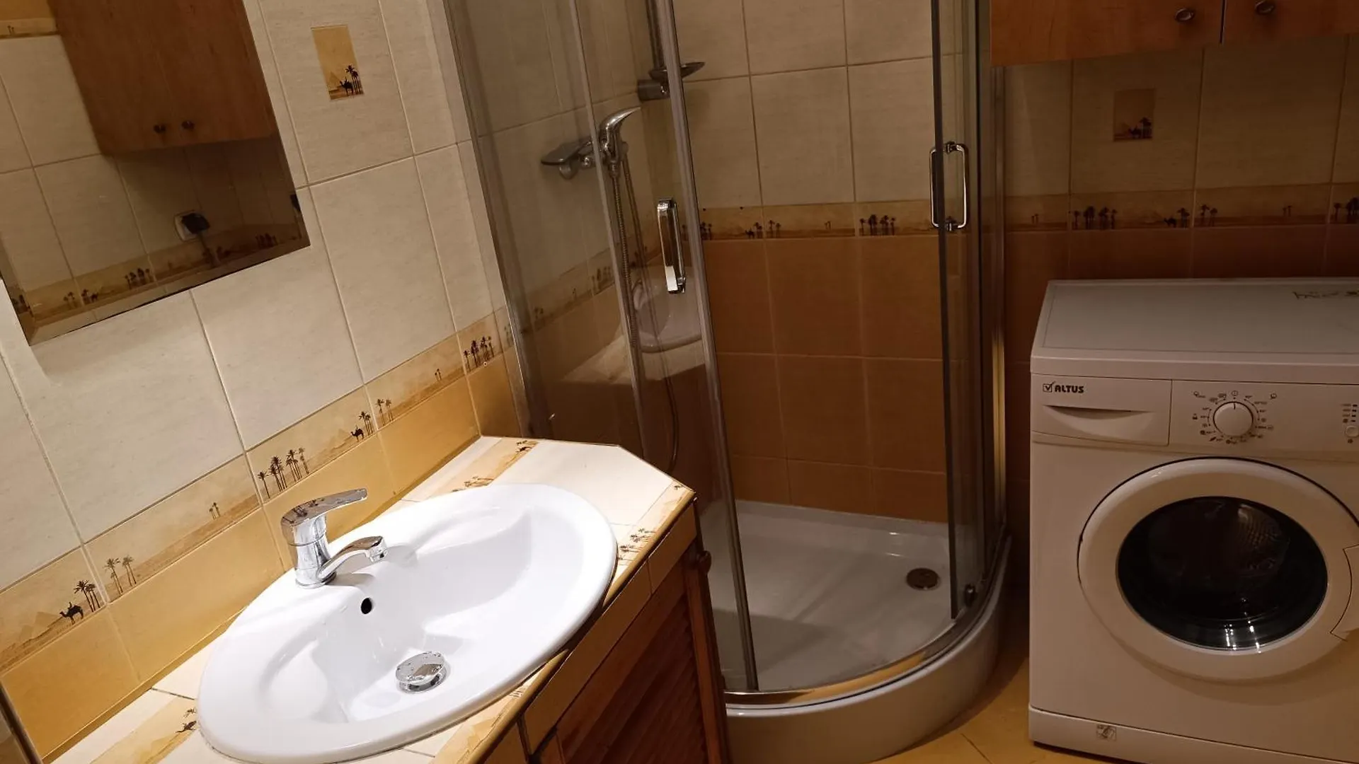 Apartament Radzikowskiego Krakow 0*,